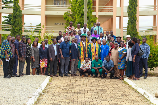 CUG Matriculates first batch of Special PGDE Students